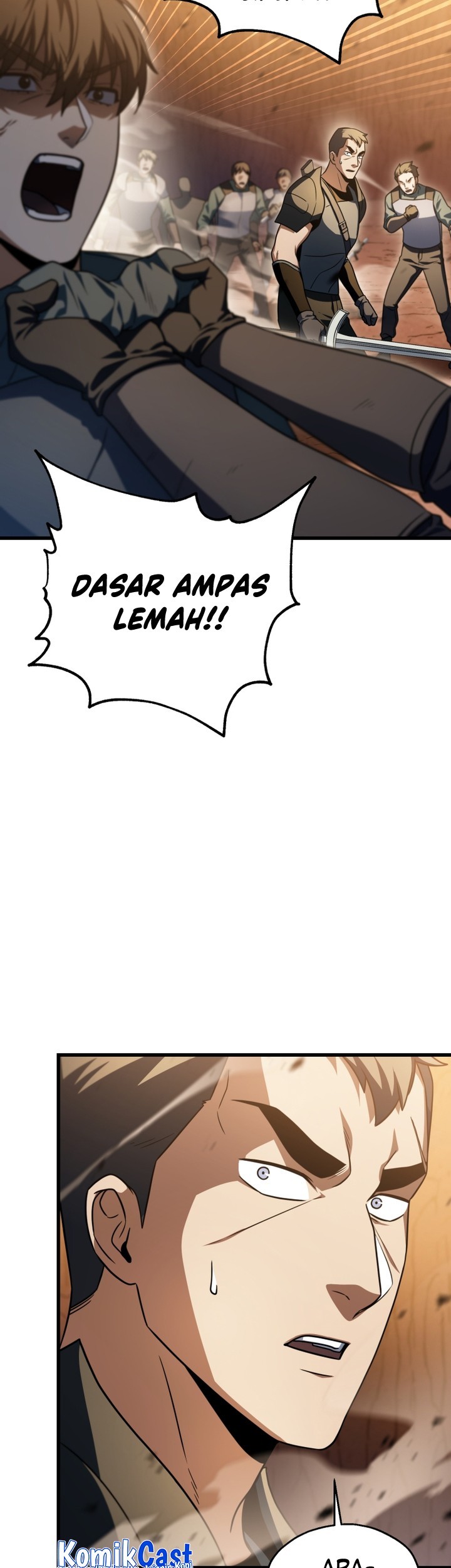 Player Who Can’t Level Up Chapter 167 Gambar 64