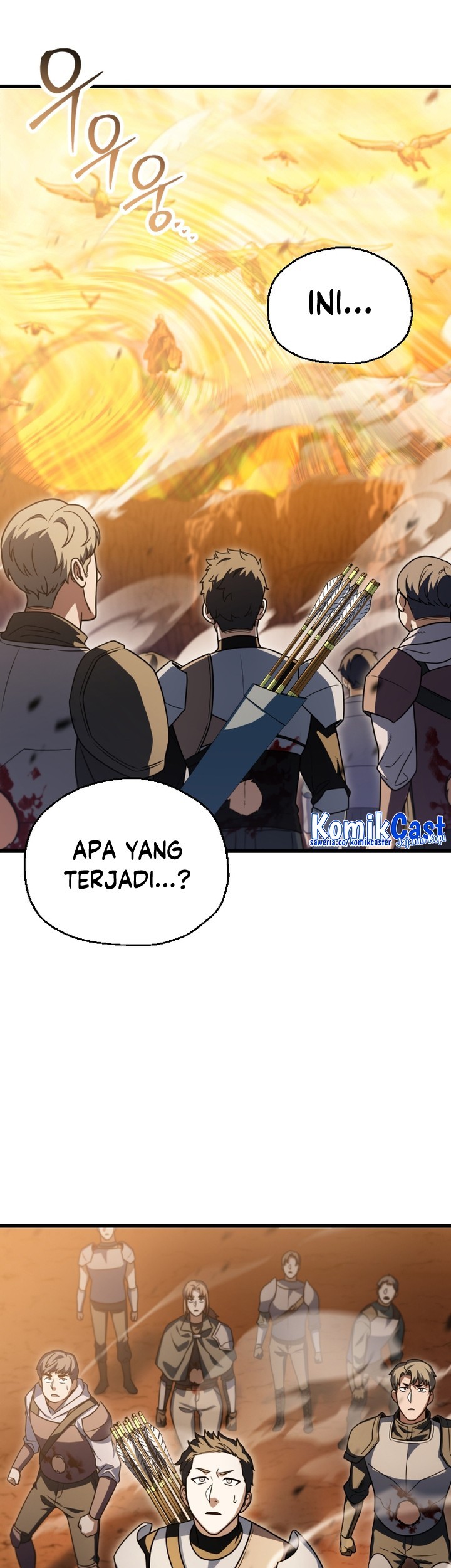 Player Who Can’t Level Up Chapter 167 Gambar 6