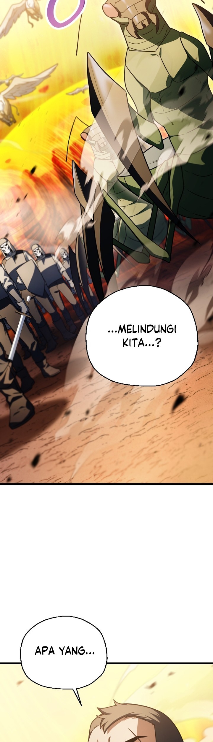 Player Who Can’t Level Up Chapter 167 Gambar 8