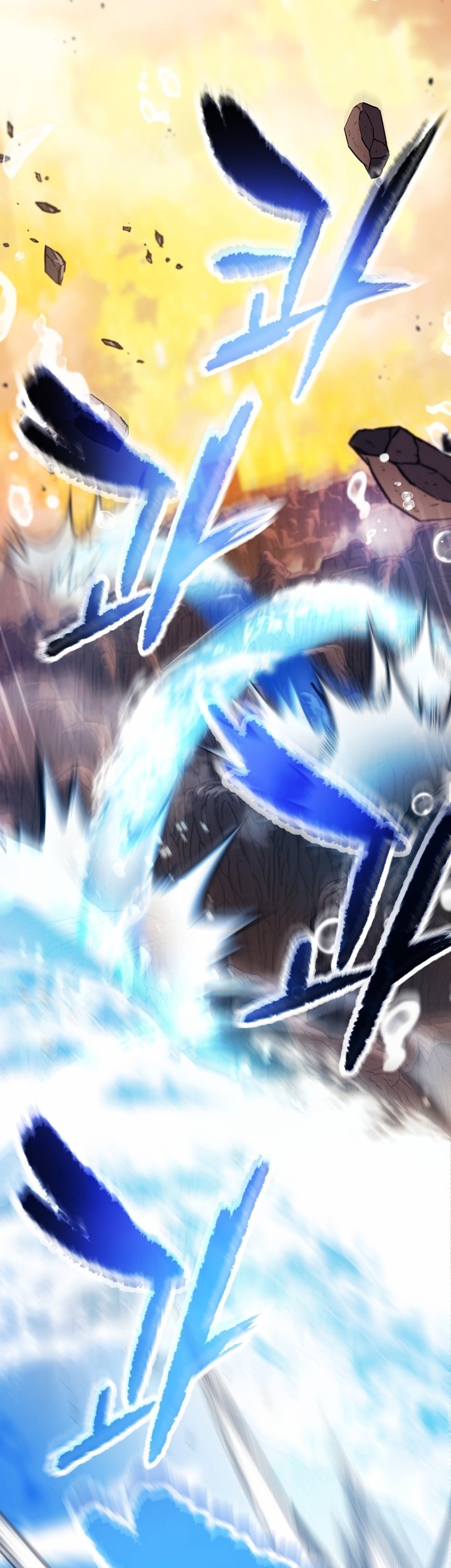 Player Who Can’t Level Up Chapter 166 Gambar 24