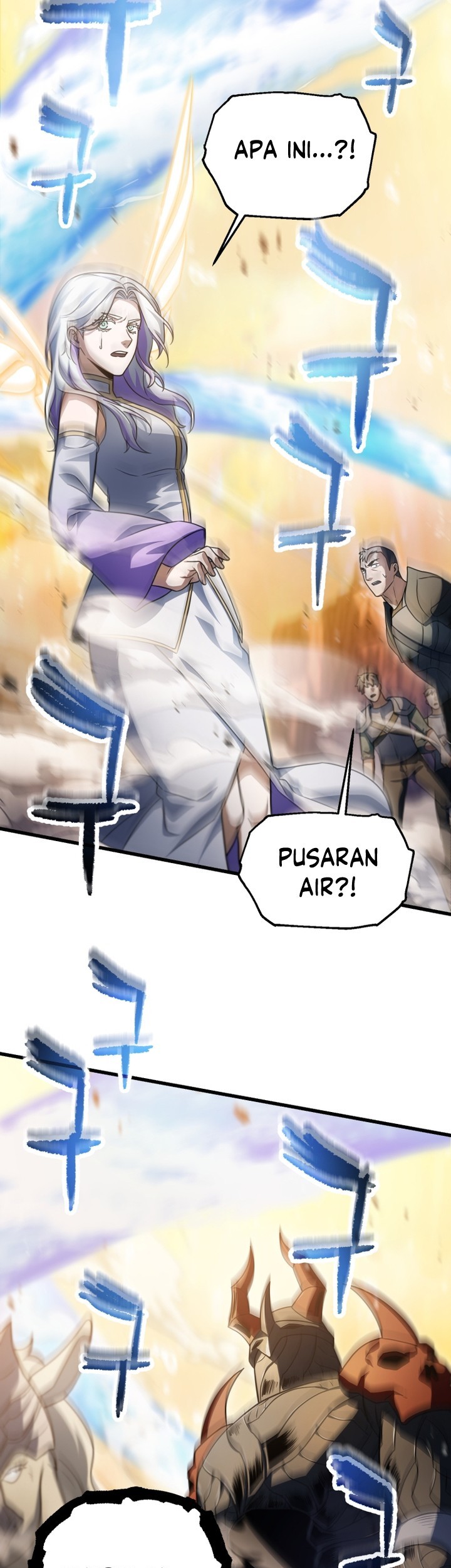 Player Who Can’t Level Up Chapter 166 Gambar 26