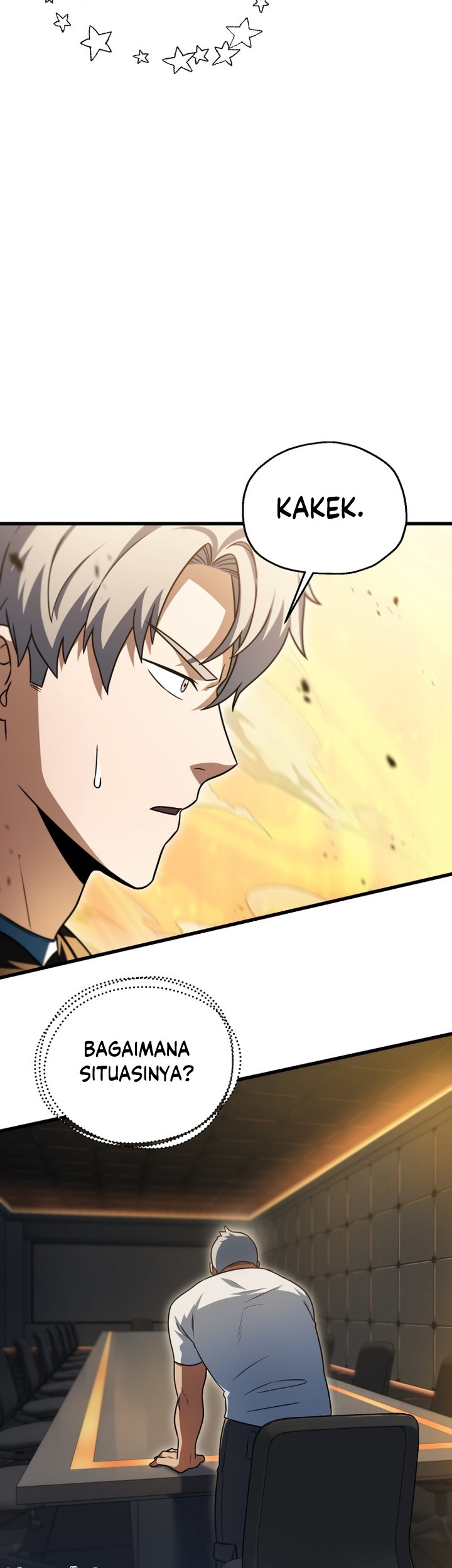 Player Who Can’t Level Up Chapter 166 Gambar 32