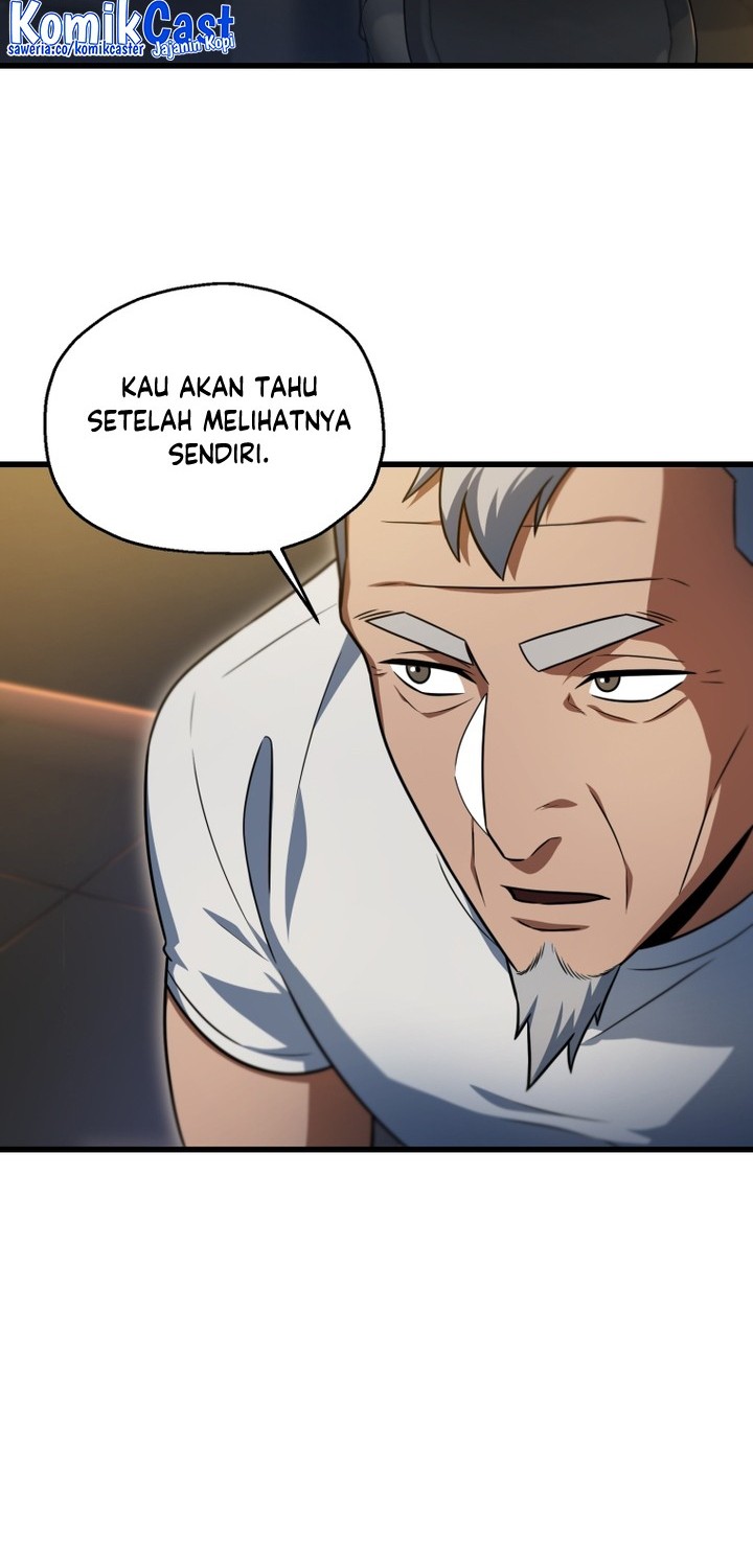 Player Who Can’t Level Up Chapter 166 Gambar 33