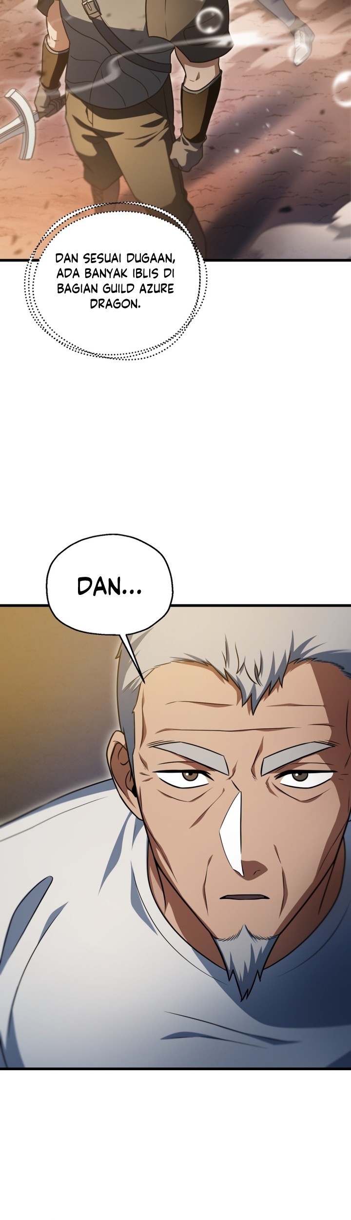 Player Who Can’t Level Up Chapter 166 Gambar 36