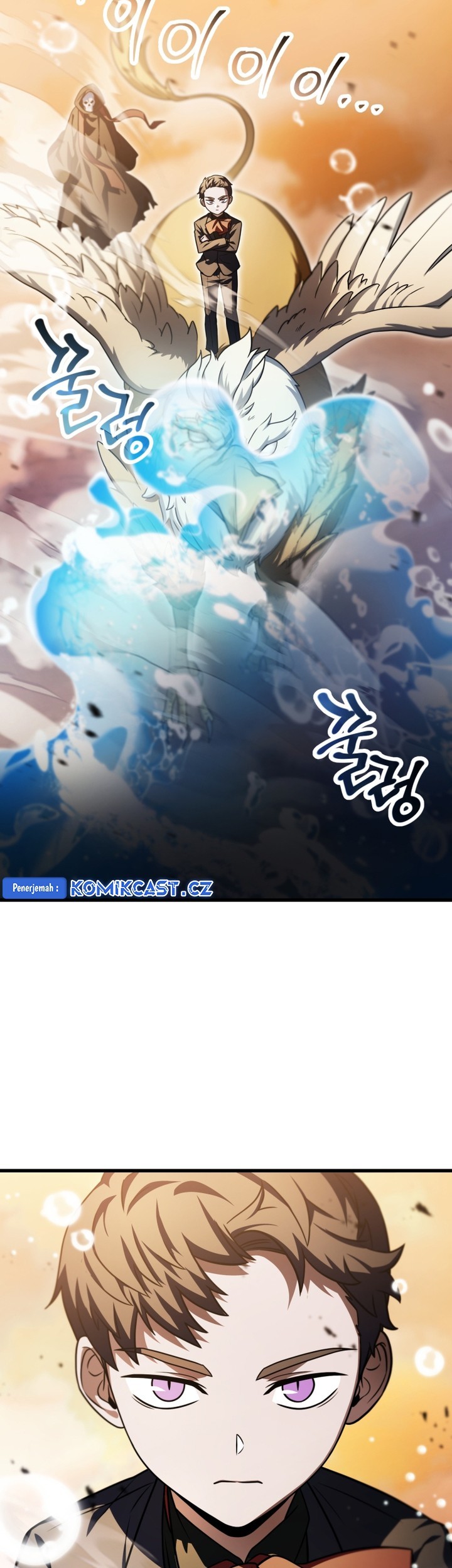 Player Who Can’t Level Up Chapter 166 Gambar 38