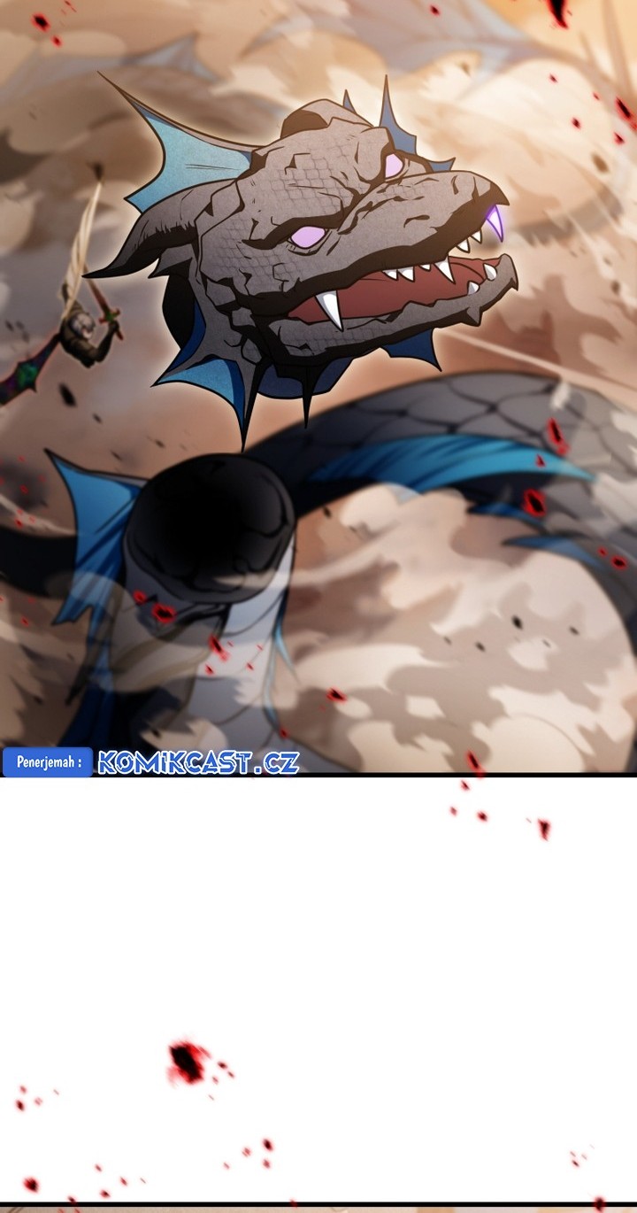 Player Who Can’t Level Up Chapter 166 Gambar 49