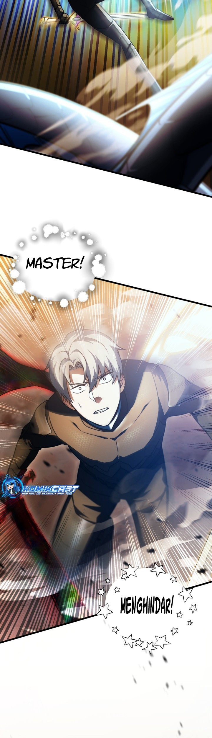 Player Who Can’t Level Up Chapter 166 Gambar 52