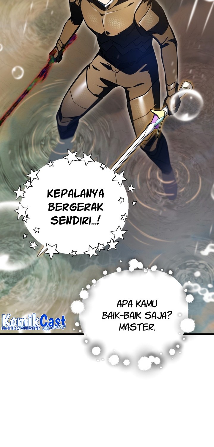 Player Who Can’t Level Up Chapter 166 Gambar 57