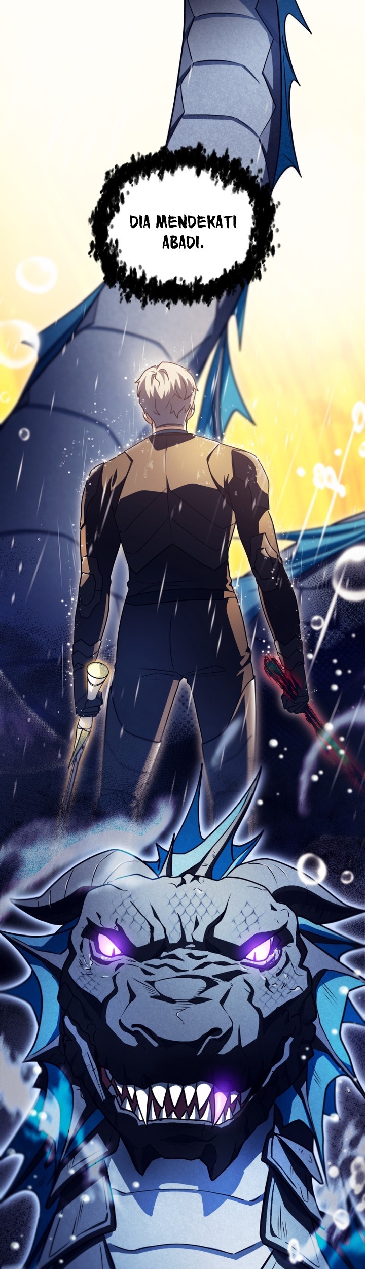 Player Who Can’t Level Up Chapter 166 Gambar 60