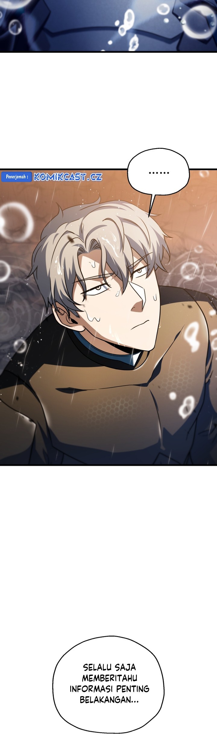Player Who Can’t Level Up Chapter 166 Gambar 62