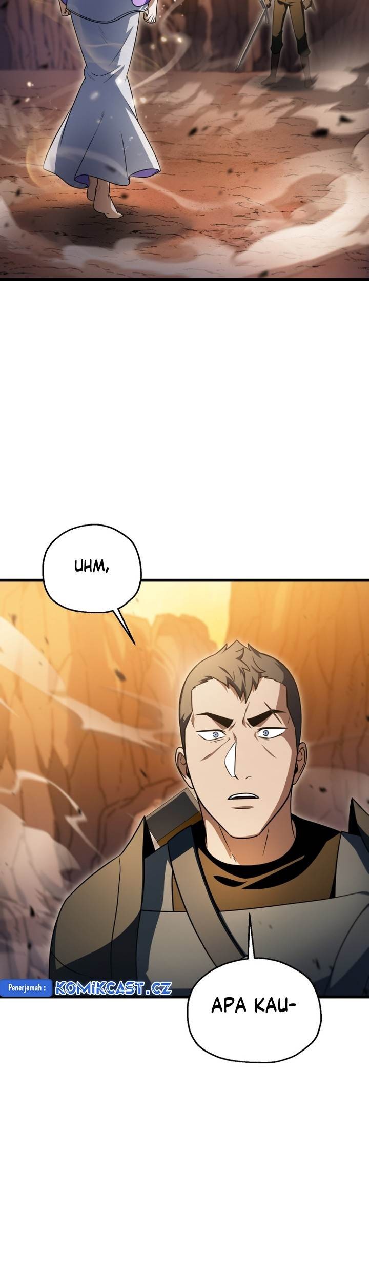 Player Who Can’t Level Up Chapter 165 Gambar 19