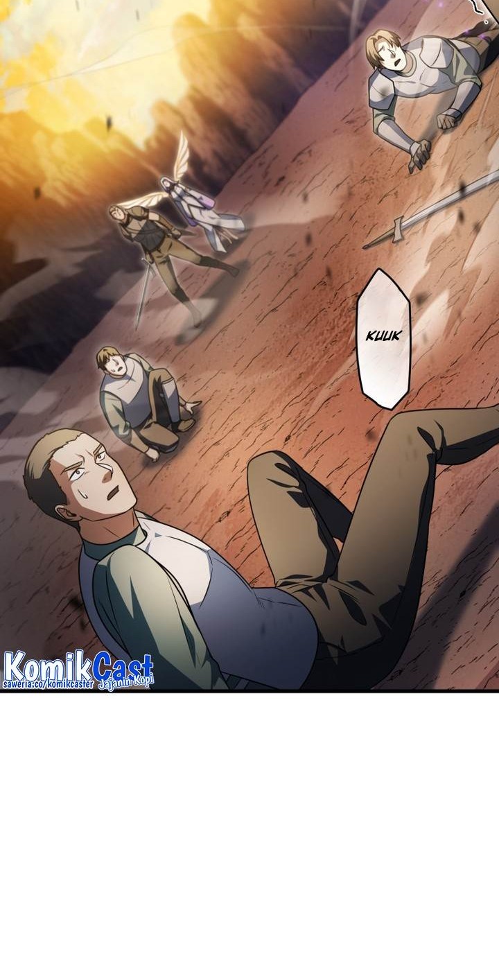 Player Who Can’t Level Up Chapter 165 Gambar 32