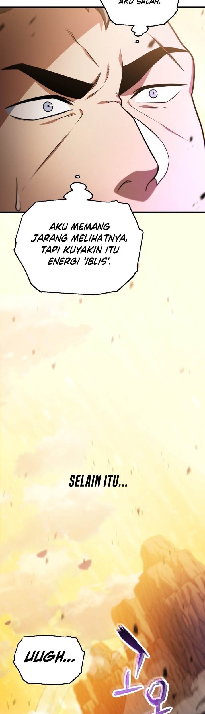 Player Who Can’t Level Up Chapter 165 Gambar 35