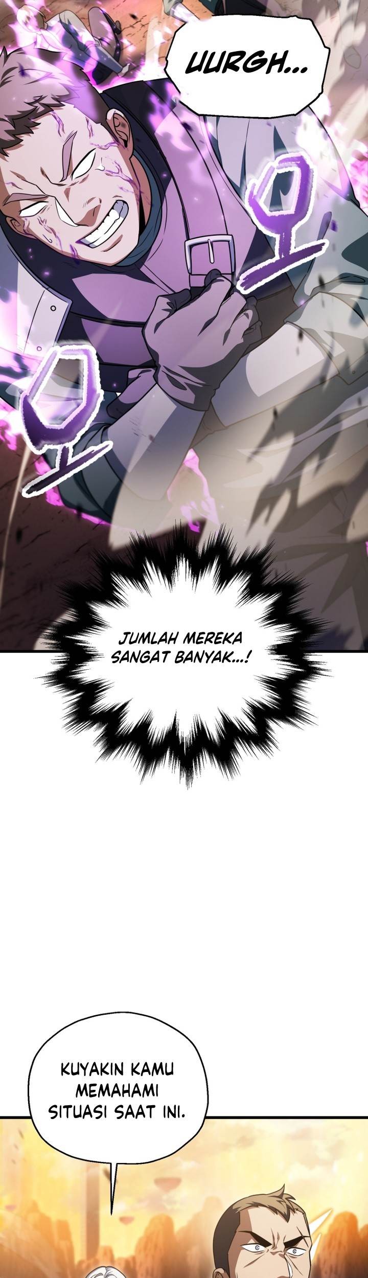 Player Who Can’t Level Up Chapter 165 Gambar 37