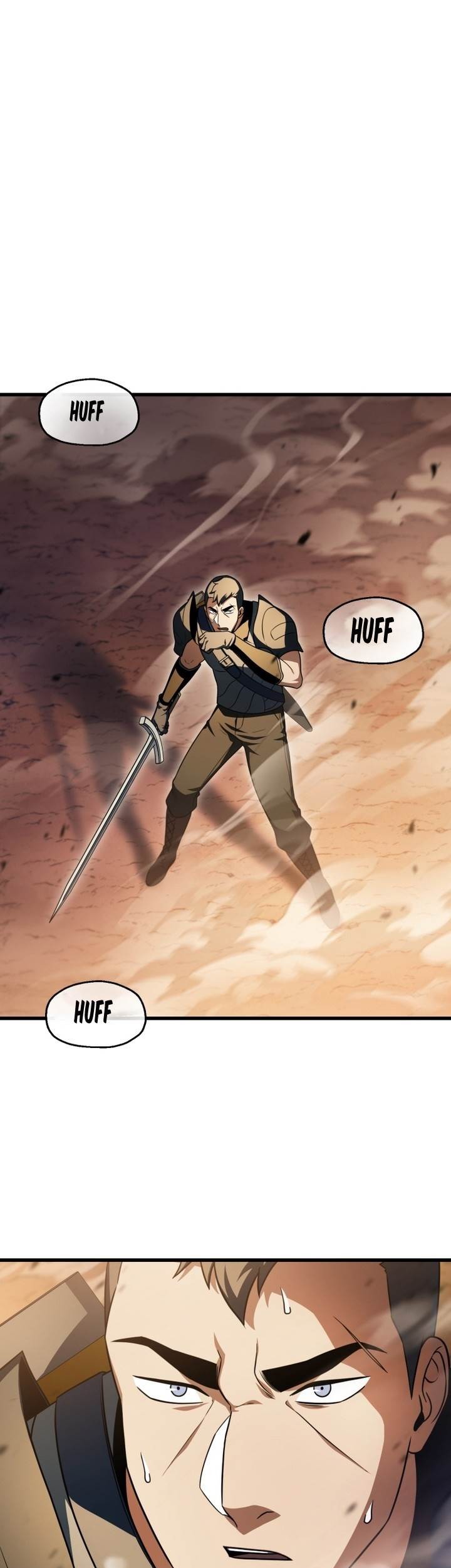 Baca Komik Player Who Can’t Level Up Chapter 165 Gambar 1