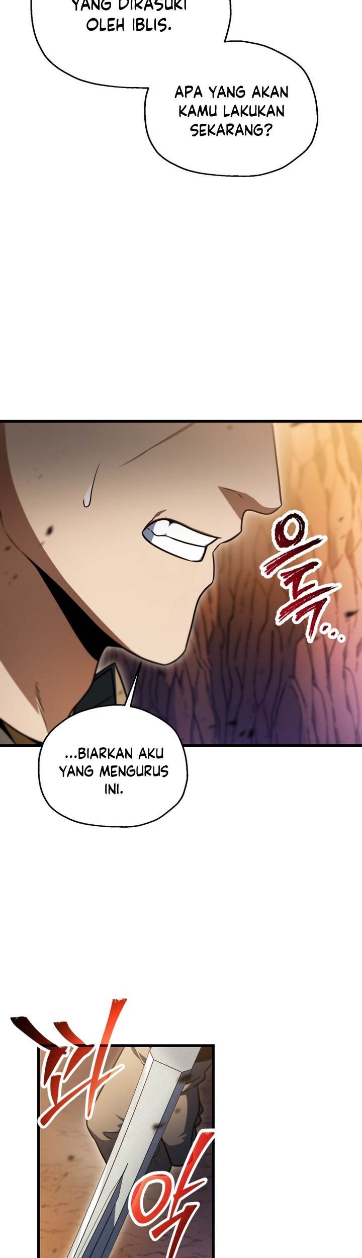 Player Who Can’t Level Up Chapter 165 Gambar 39