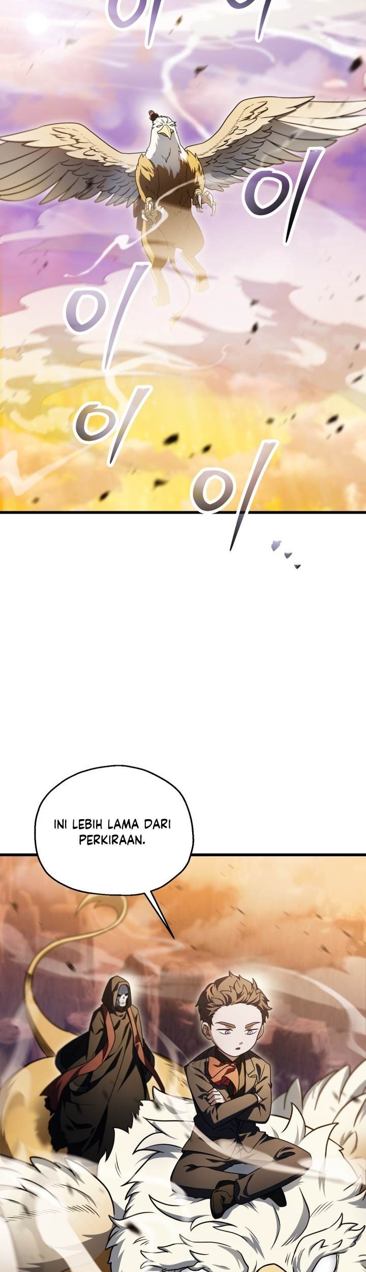 Player Who Can’t Level Up Chapter 165 Gambar 43