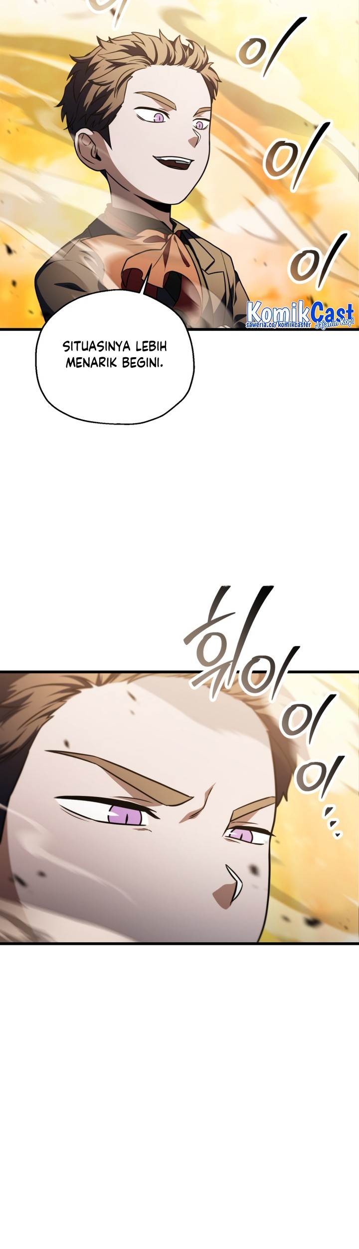 Player Who Can’t Level Up Chapter 165 Gambar 45