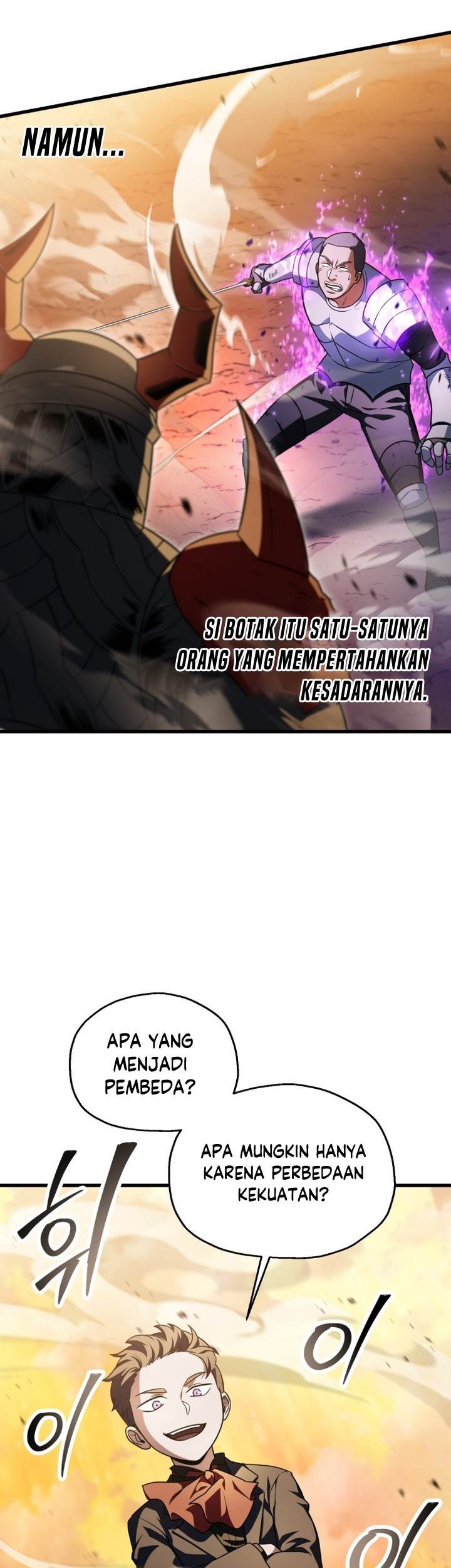 Player Who Can’t Level Up Chapter 165 Gambar 47