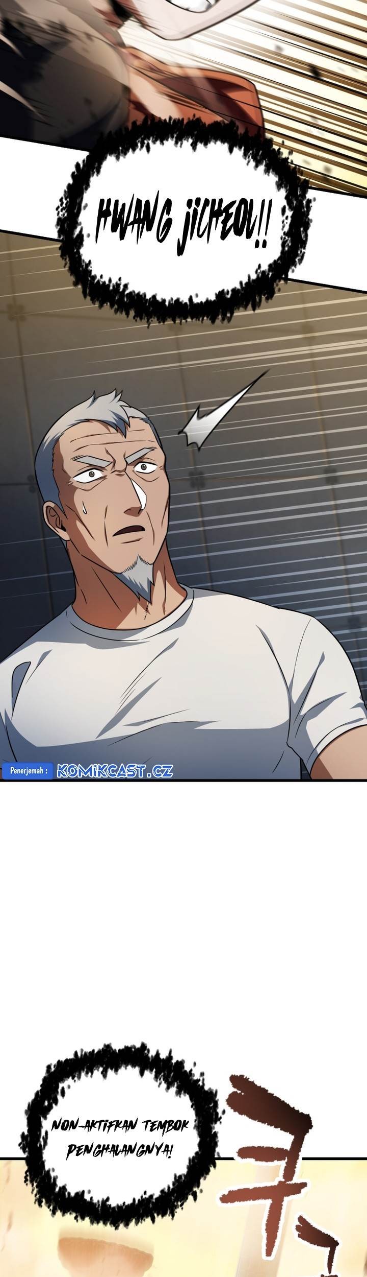 Player Who Can’t Level Up Chapter 165 Gambar 51