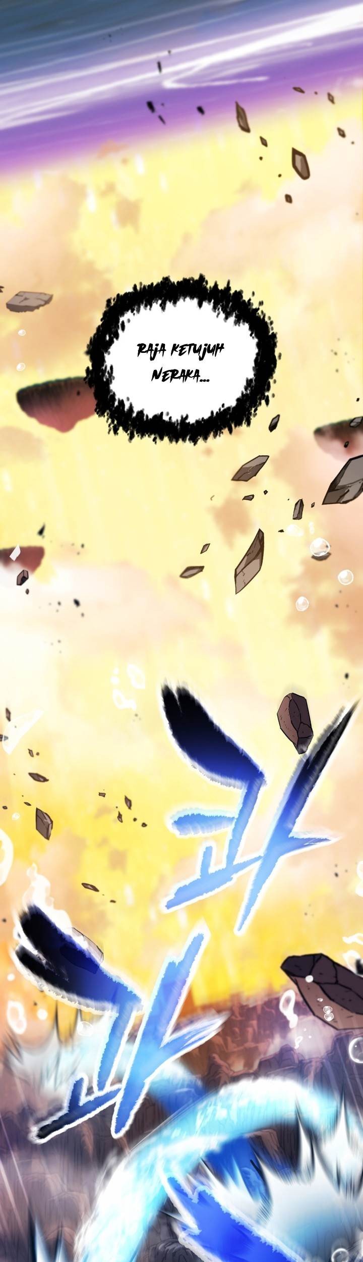Player Who Can’t Level Up Chapter 165 Gambar 53