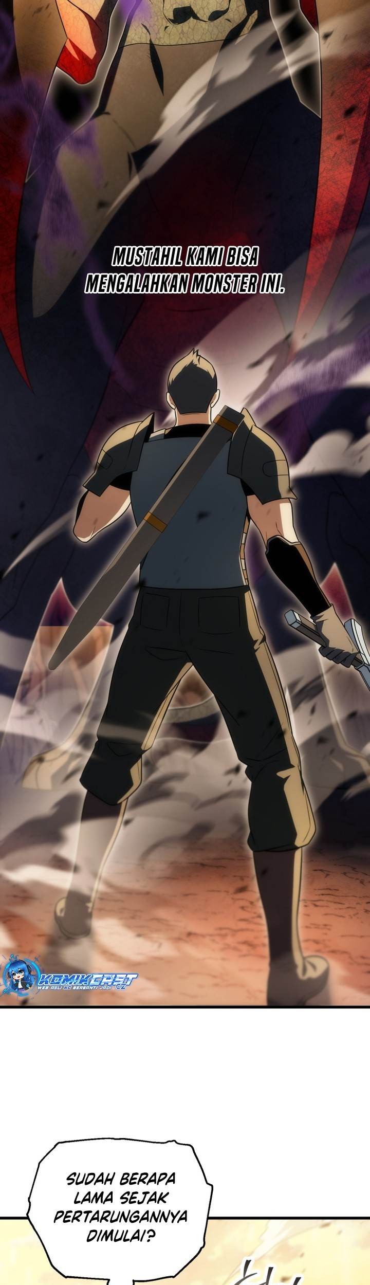 Player Who Can’t Level Up Chapter 165 Gambar 3