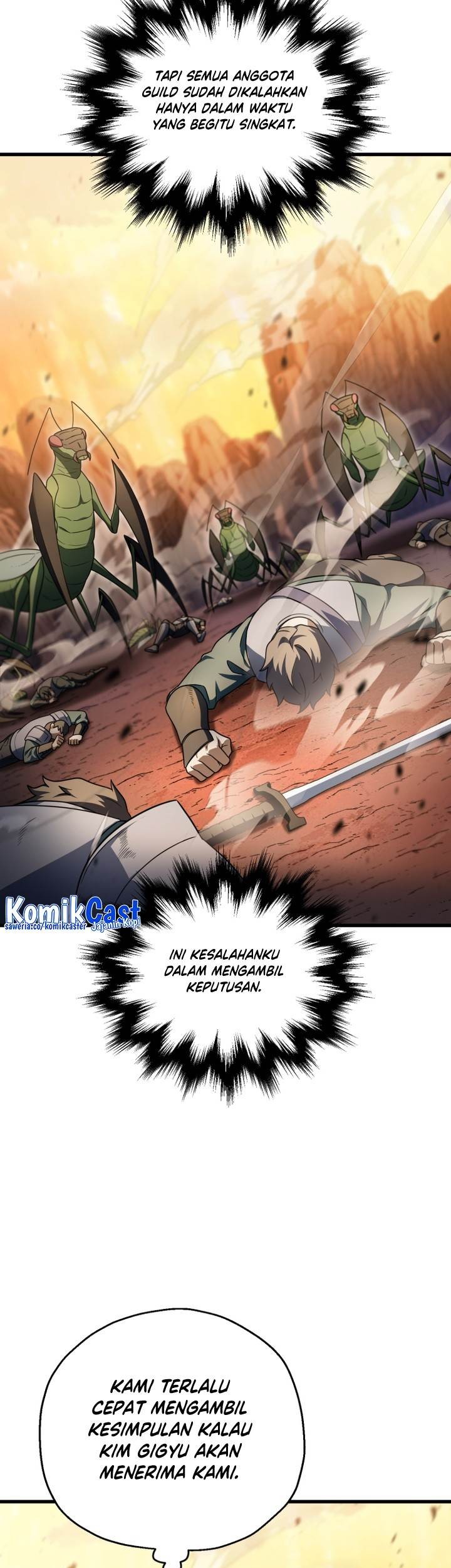 Player Who Can’t Level Up Chapter 165 Gambar 5