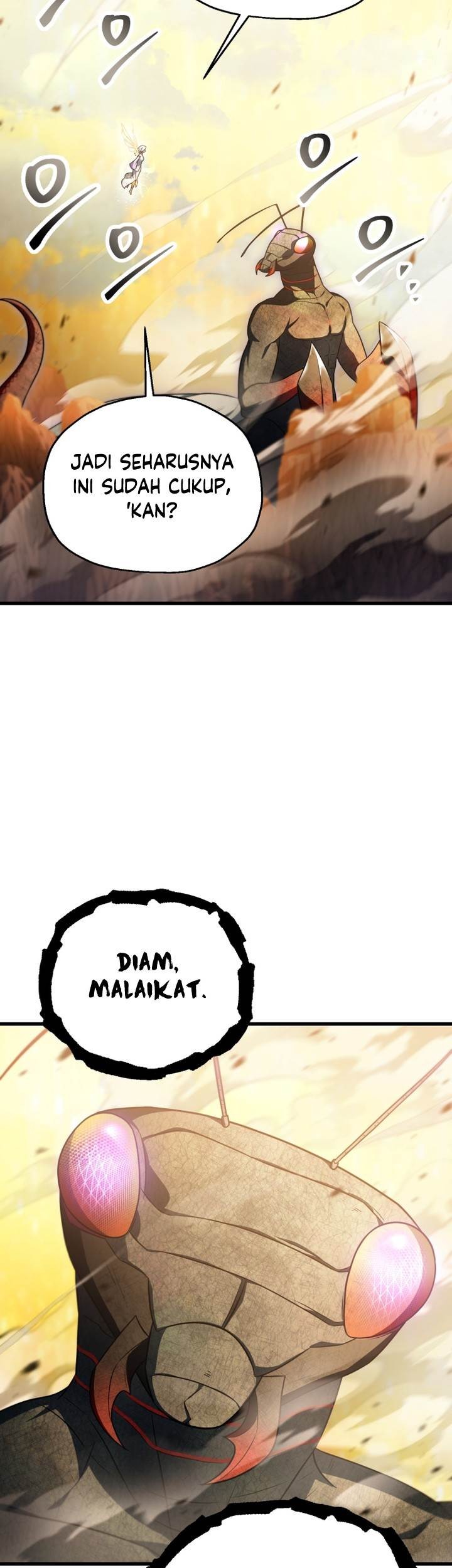 Player Who Can’t Level Up Chapter 165 Gambar 11