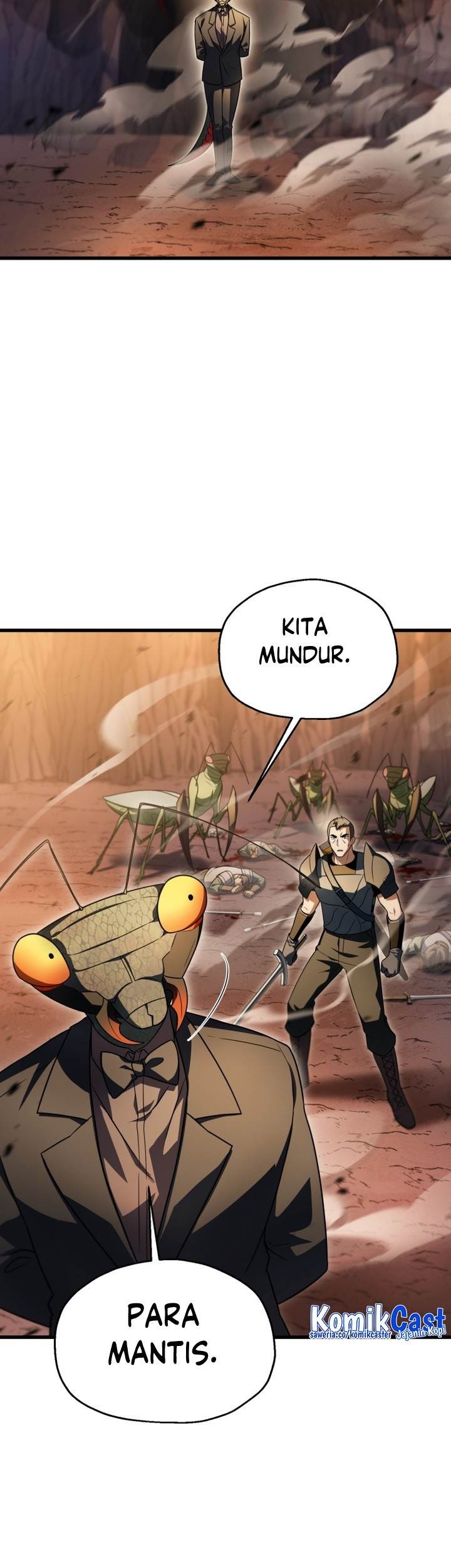 Player Who Can’t Level Up Chapter 165 Gambar 15