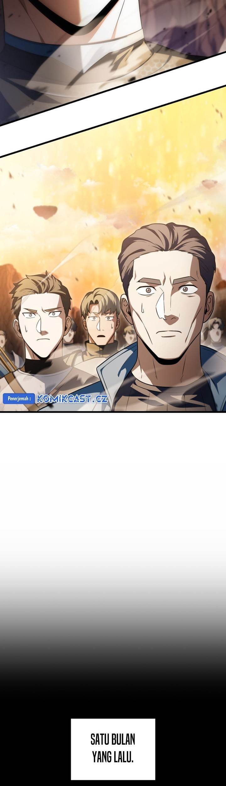 Player Who Can’t Level Up Chapter 164 Gambar 21