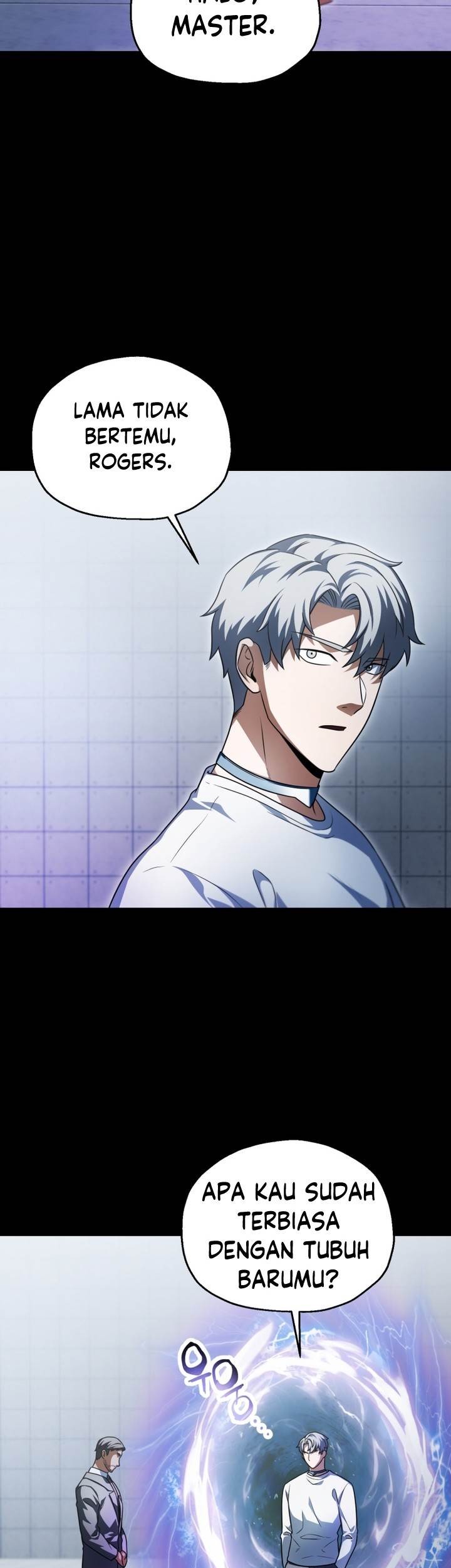 Player Who Can’t Level Up Chapter 164 Gambar 23