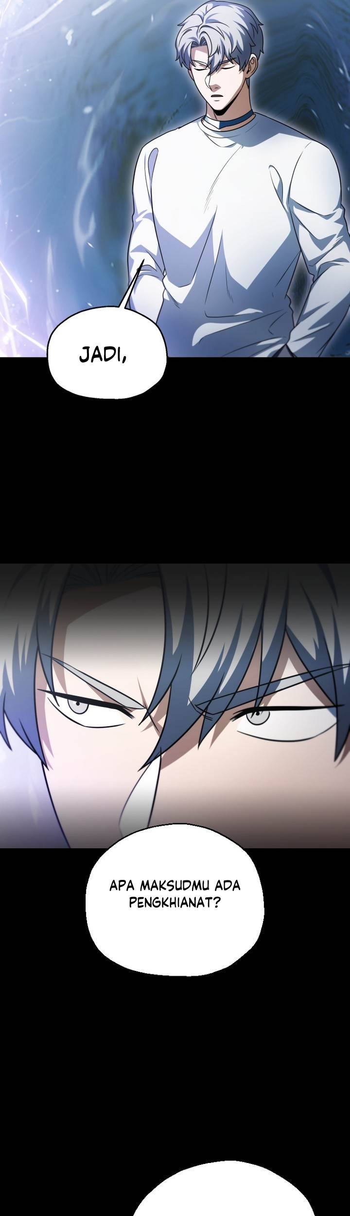 Player Who Can’t Level Up Chapter 164 Gambar 25