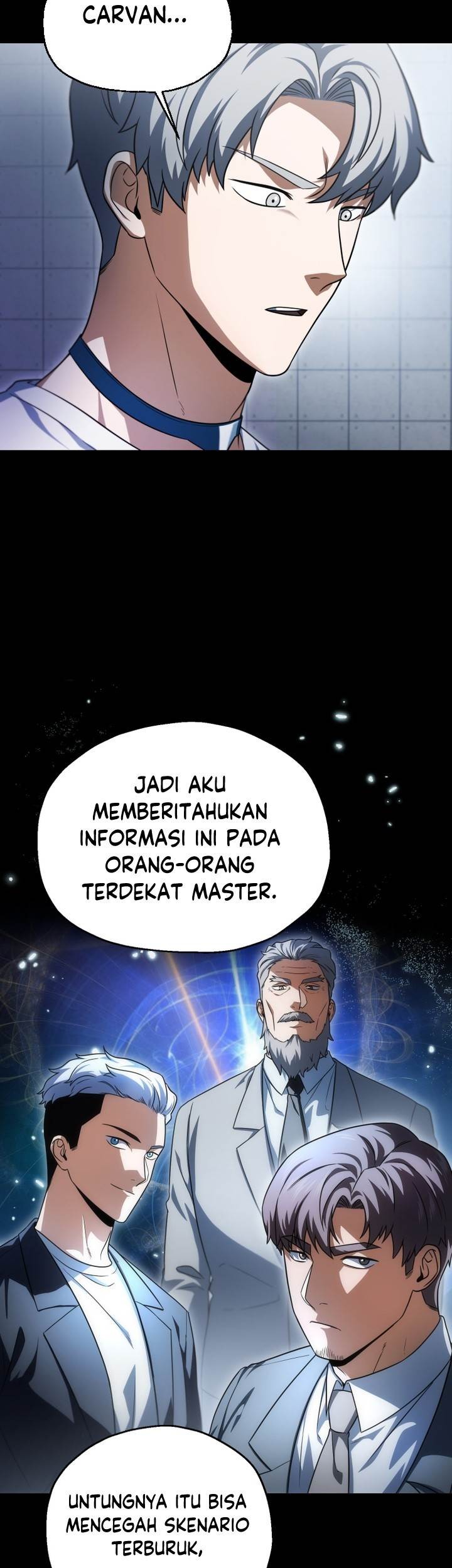 Player Who Can’t Level Up Chapter 164 Gambar 29