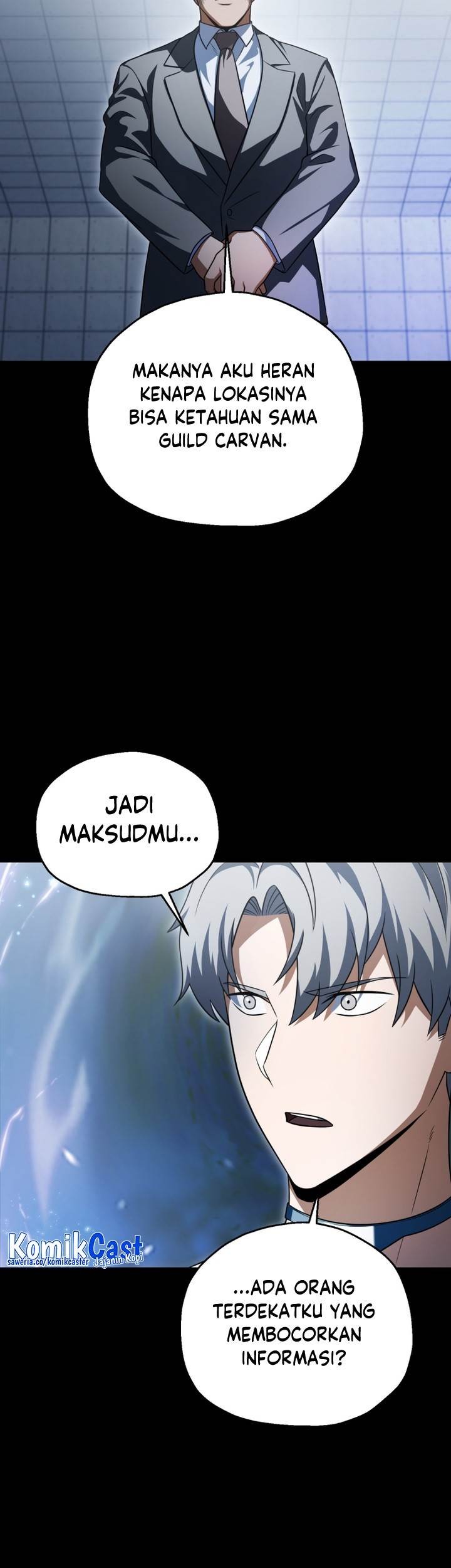 Player Who Can’t Level Up Chapter 164 Gambar 31