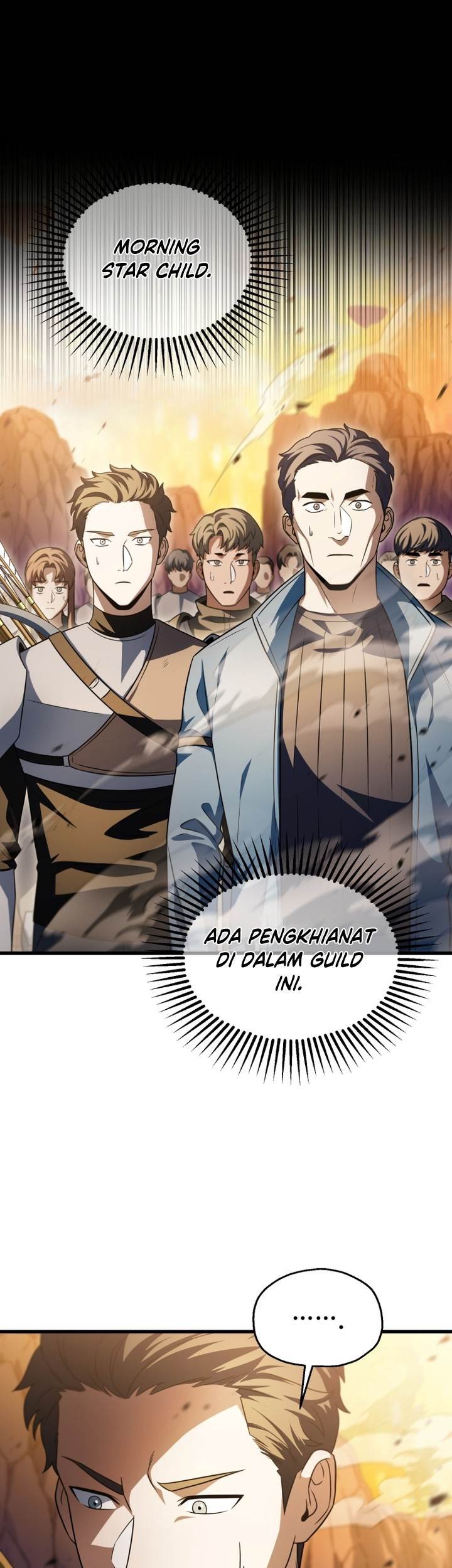 Player Who Can’t Level Up Chapter 164 Gambar 33