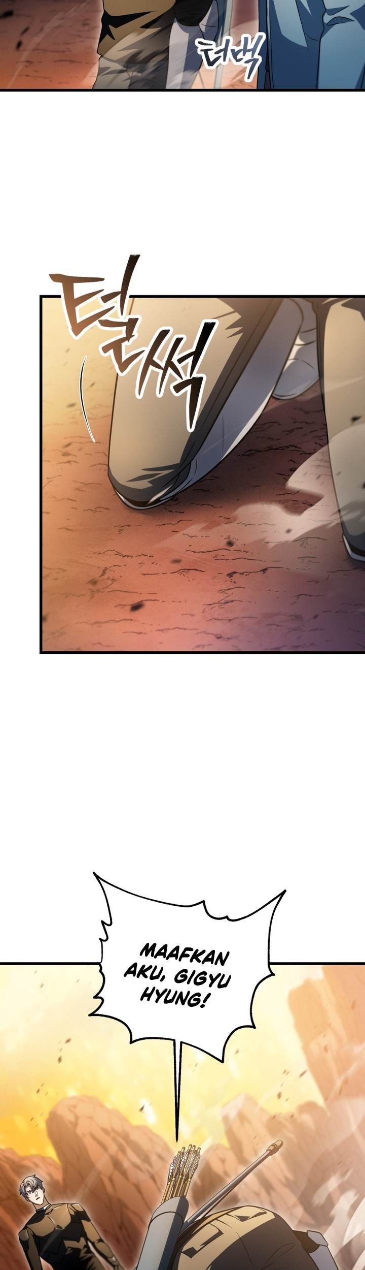 Player Who Can’t Level Up Chapter 164 Gambar 35