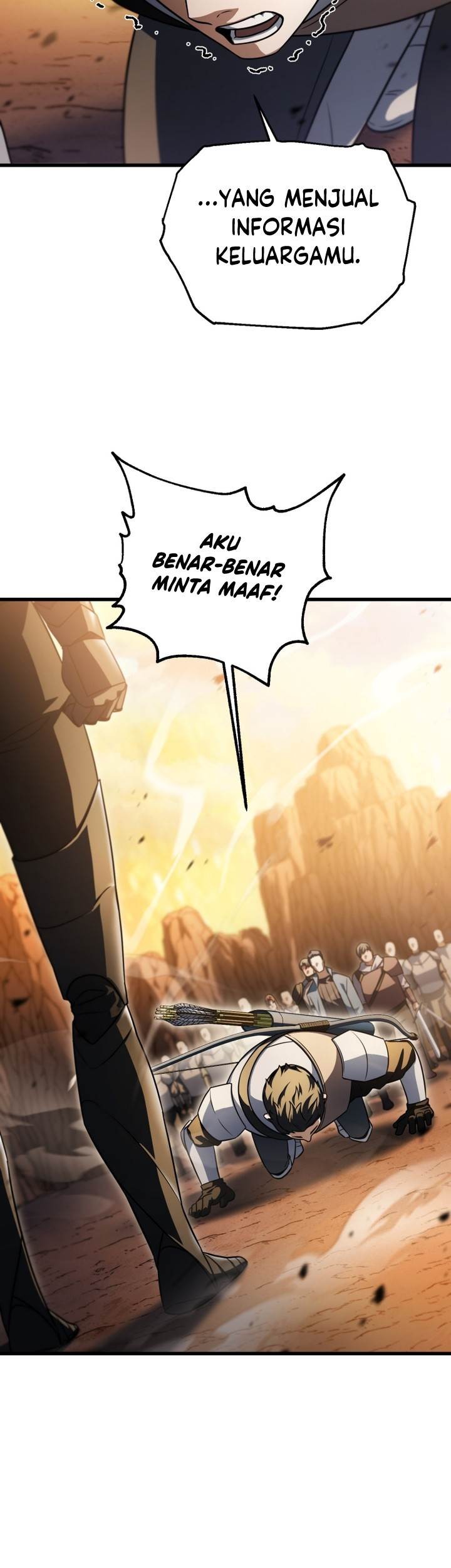 Player Who Can’t Level Up Chapter 164 Gambar 37