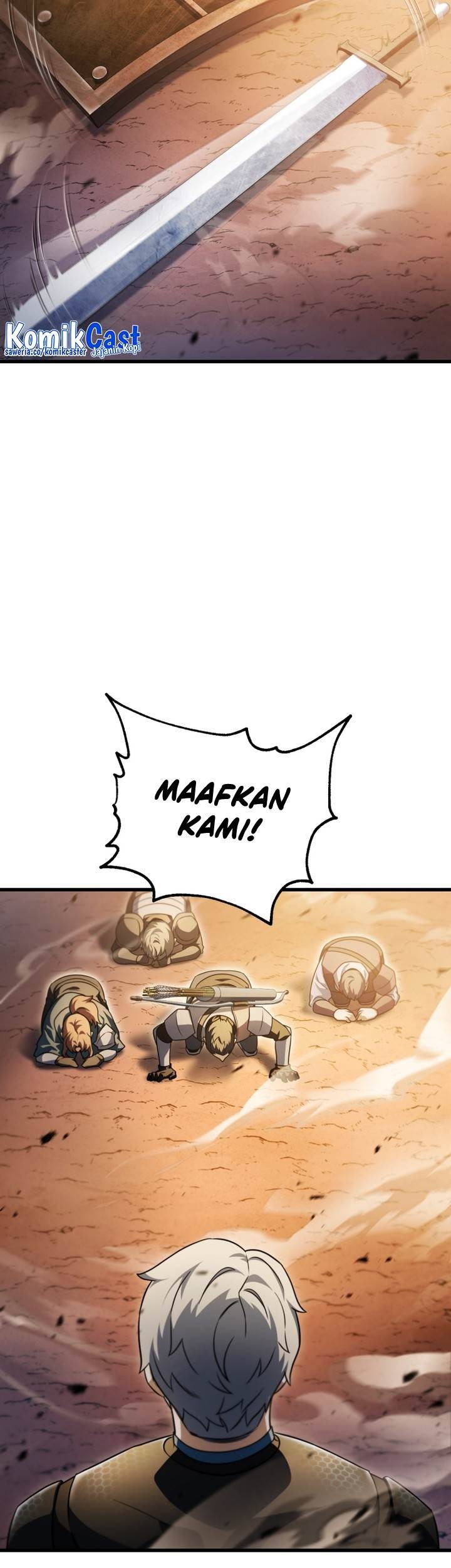 Player Who Can’t Level Up Chapter 164 Gambar 39