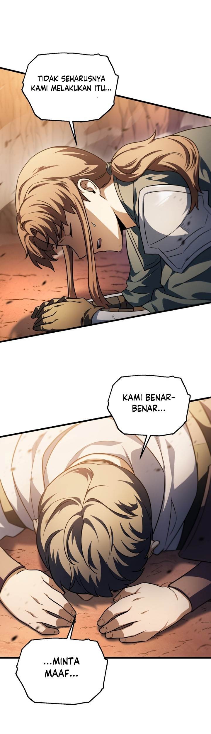 Player Who Can’t Level Up Chapter 164 Gambar 41