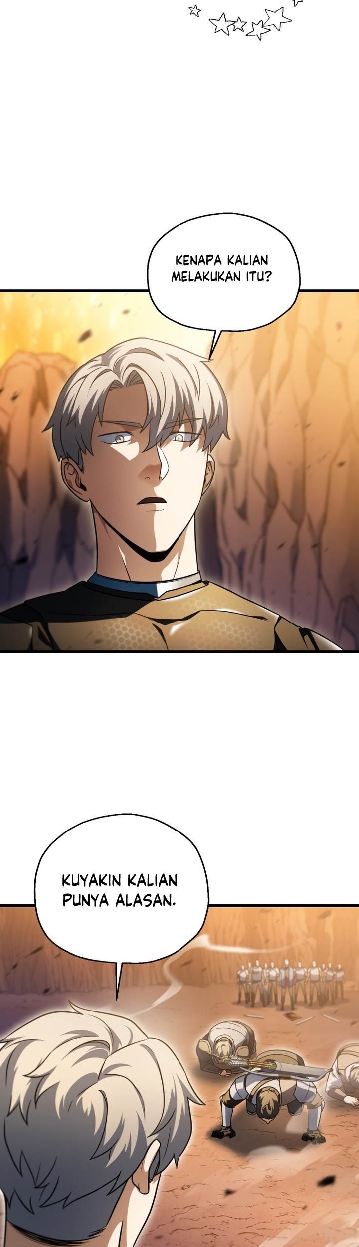Player Who Can’t Level Up Chapter 164 Gambar 43