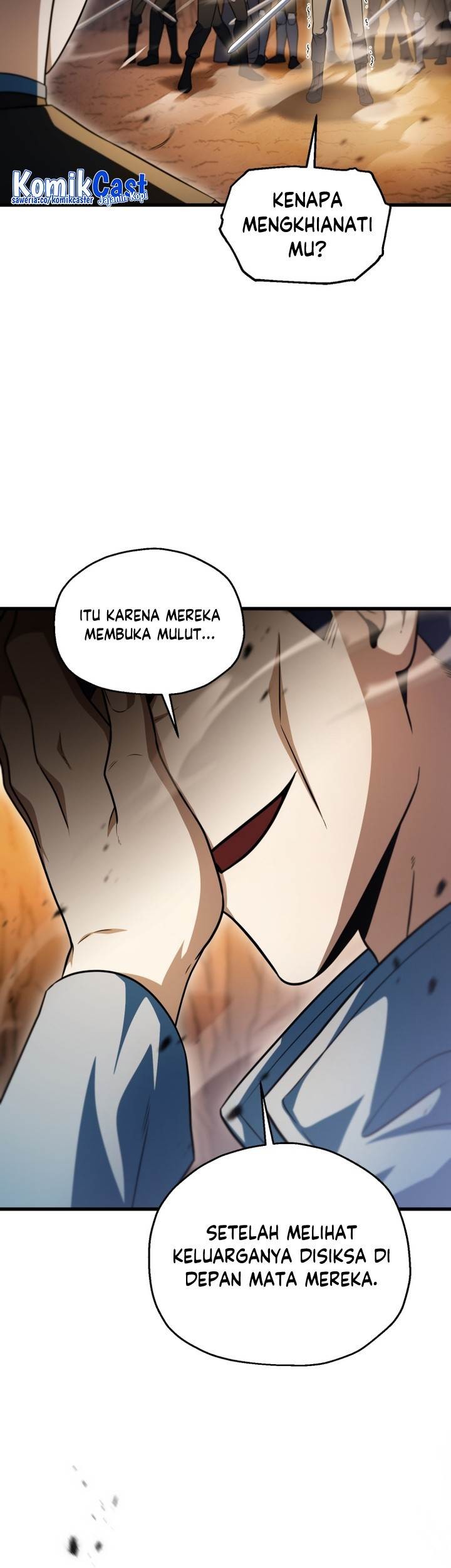 Player Who Can’t Level Up Chapter 164 Gambar 51