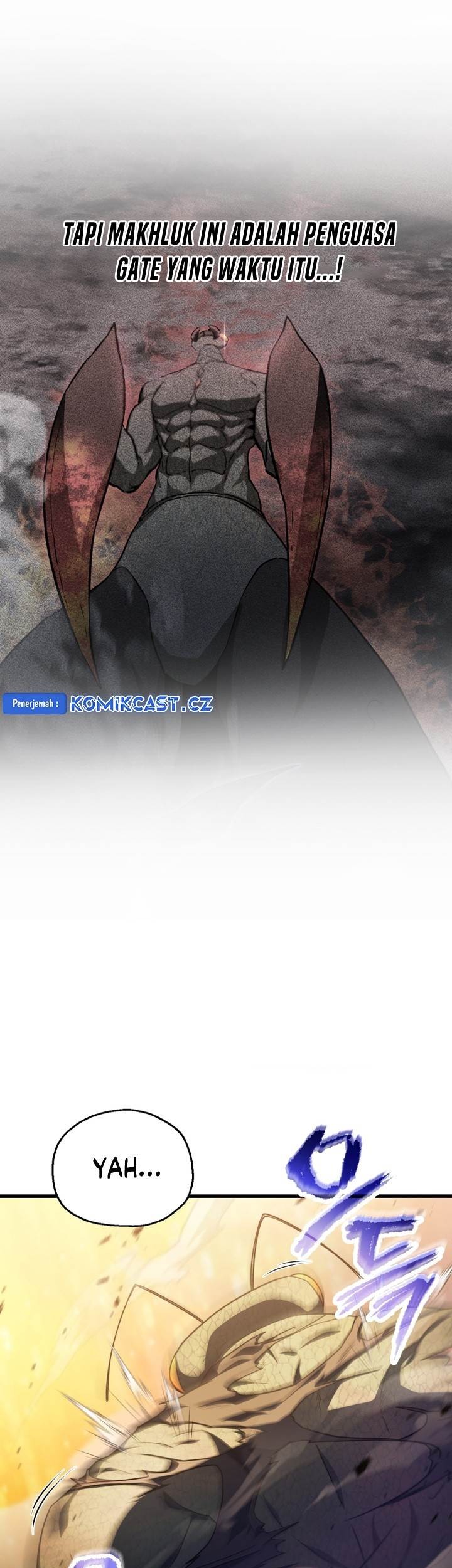 Player Who Can’t Level Up Chapter 164 Gambar 5