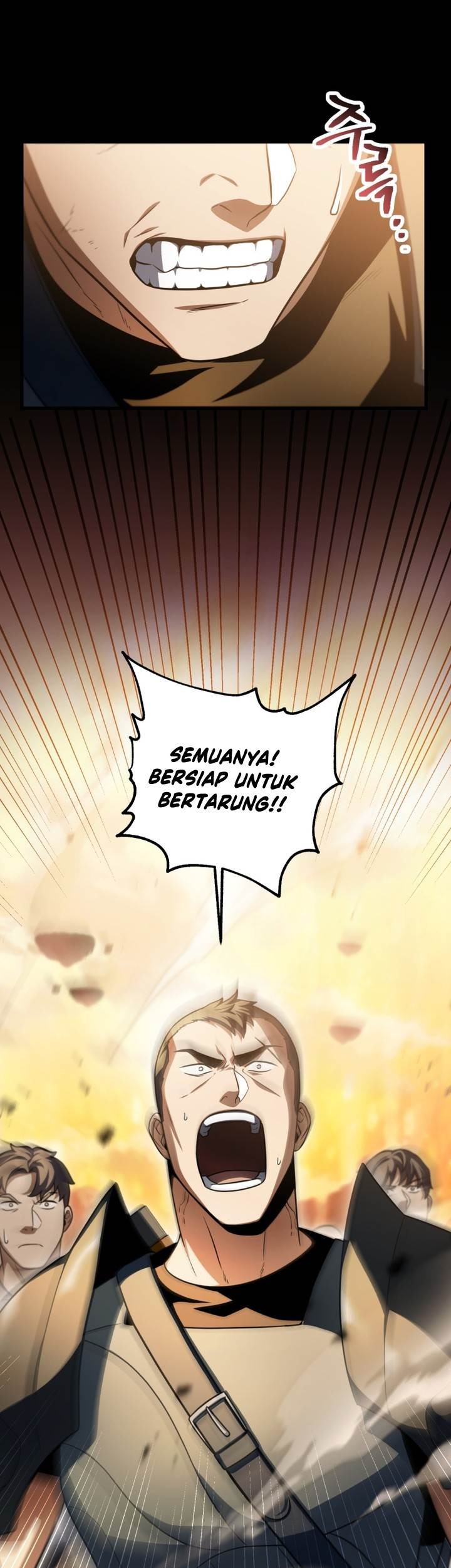 Player Who Can’t Level Up Chapter 164 Gambar 11