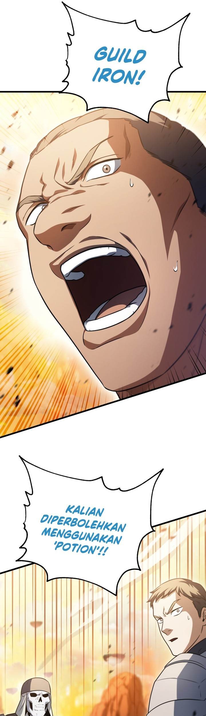 Player Who Can’t Level Up Chapter 164 Gambar 17
