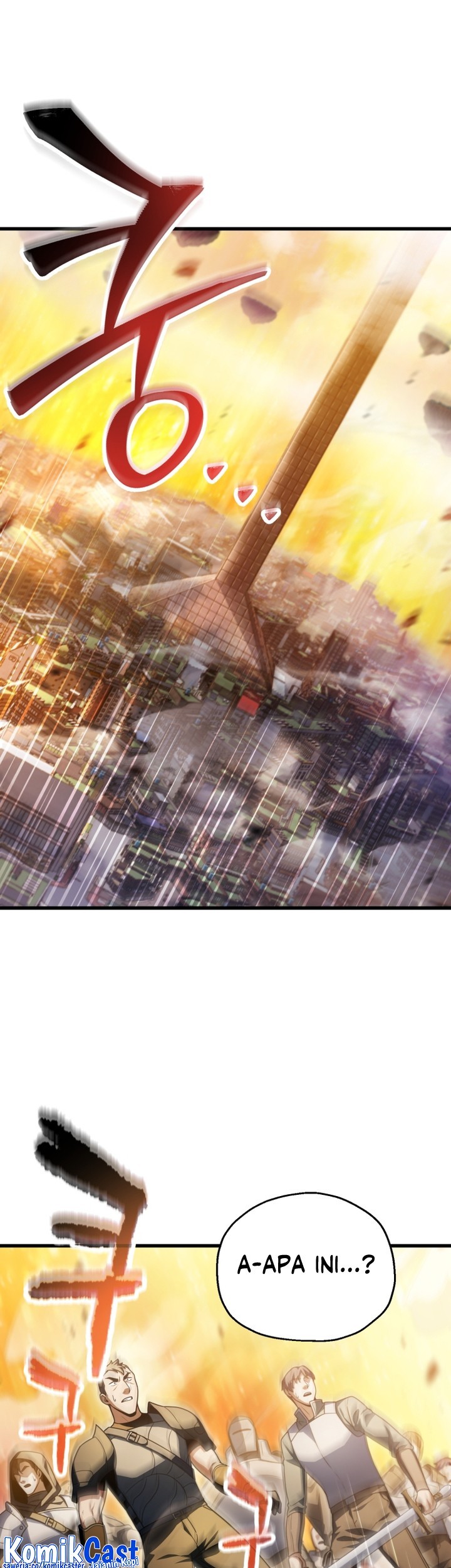 Player Who Can’t Level Up Chapter 163 Gambar 34