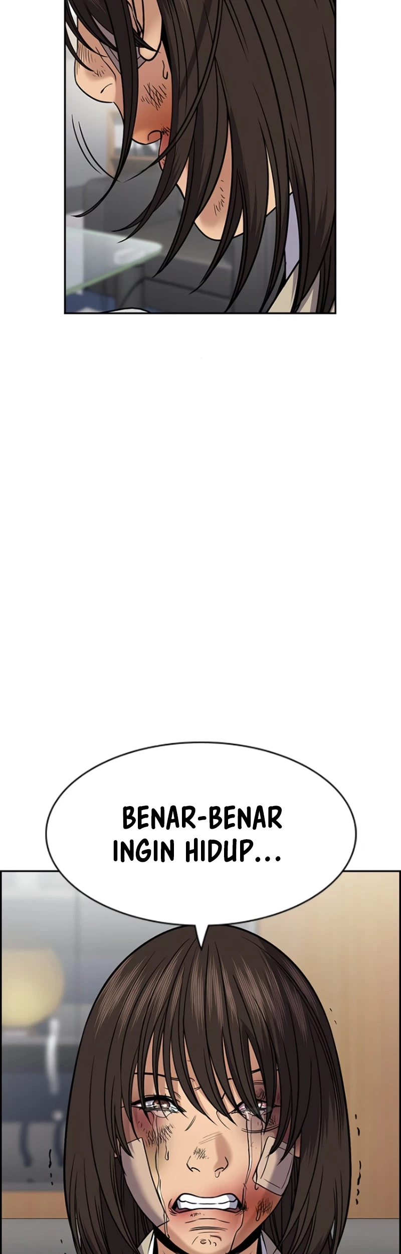 True Education Chapter 187 Gambar 51