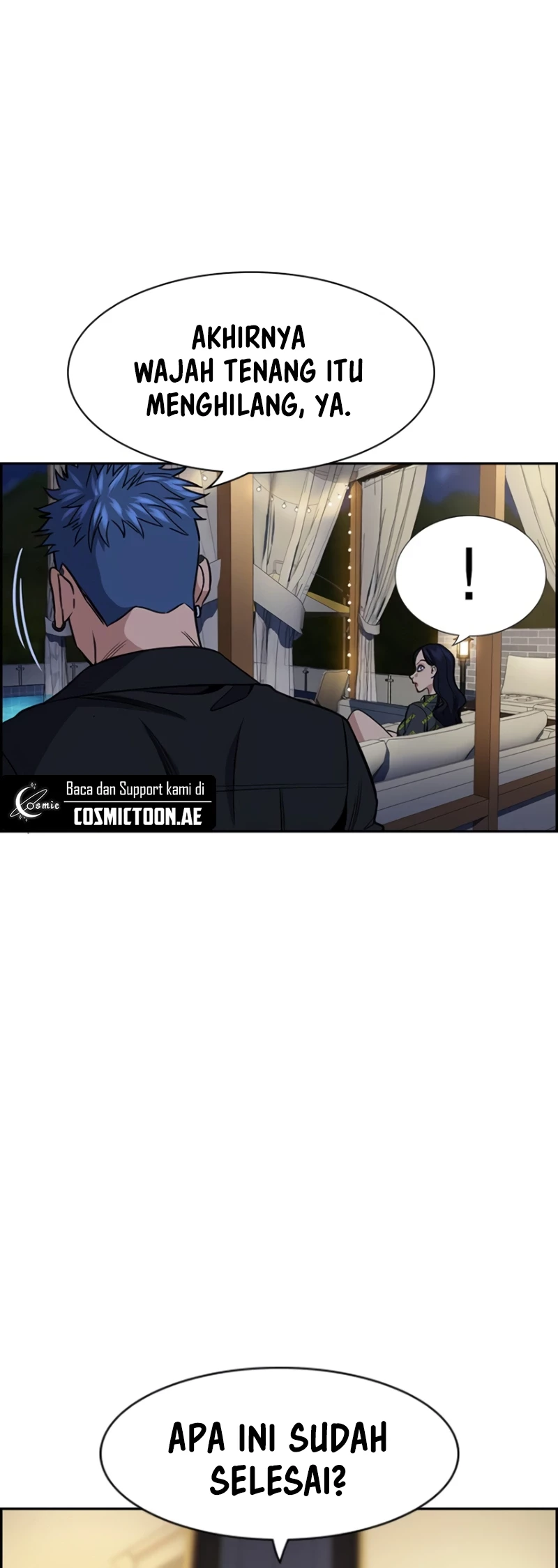 True Education Chapter 187 Gambar 55
