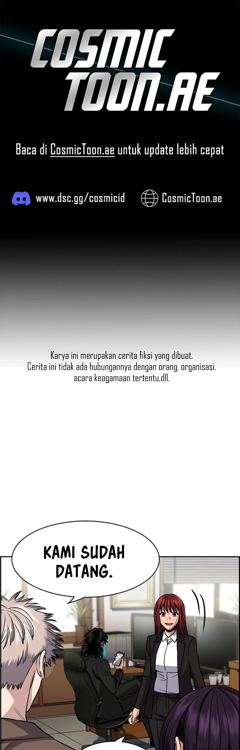 Baca True Education Chapter 187 Gambar 2