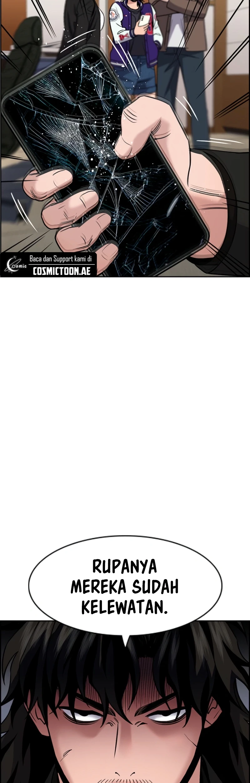 True Education Chapter 187 Gambar 10