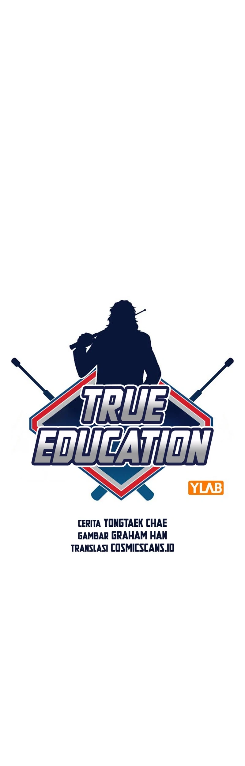 True Education Chapter 187 Gambar 12
